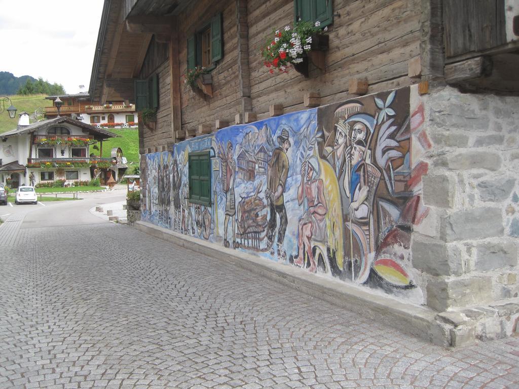 Appartamento Teresa e Rosa Sappada Exterior foto