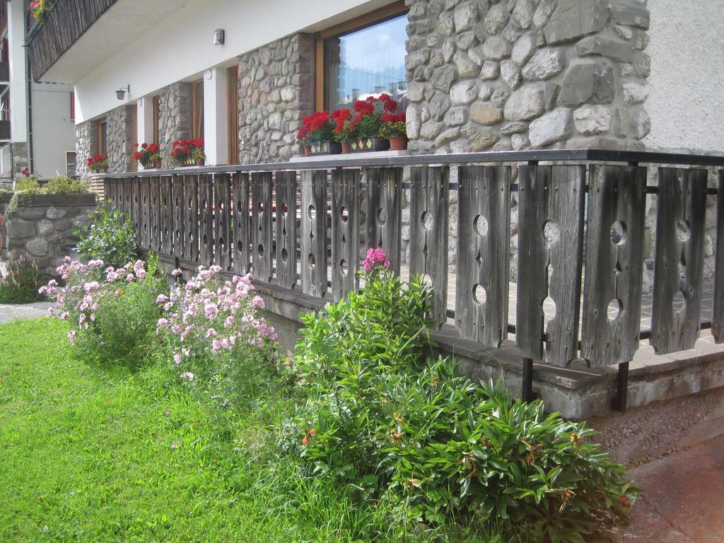 Appartamento Teresa e Rosa Sappada Exterior foto